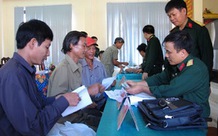 Trợ cấp với người được tặng Huân, Huy chương Kháng chiến